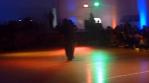 CHICHO FRUMBOLI E JOANA SEPÚLVEDA, NA MILONGA "ALL ABOARD" - IV