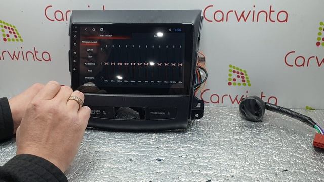 Mitsubishi Outlander XL 2007 2011 смотреть онлайн