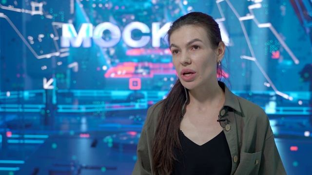 Варвара Рассказова директор по науке "Дата-Центр Автоматика"  Varvara Rasskazova Director of Science