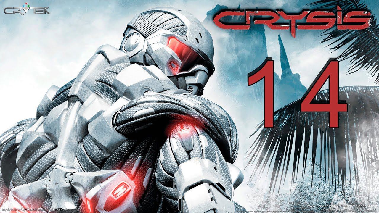 Crysis (HD 1080p) -05- Onslaught [ч.1]