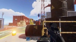 Новый способ просвечивать дома!!! Rust!!!