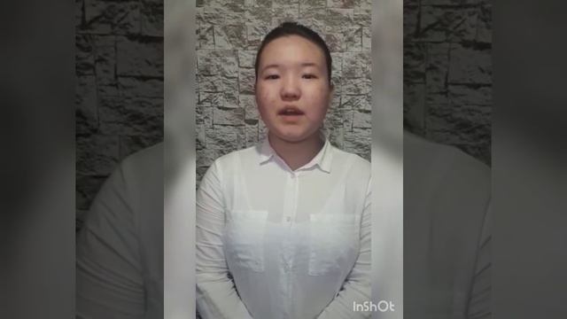 1 Мая - День единства народов Казахстана! Ученики 4 "В" класса смотреть онлайн