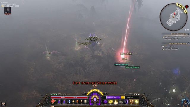 Wolcen Bloodtrail Farming Guide смотреть онлайн