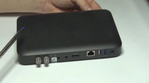 Обзор спутникового ресивера GS623L