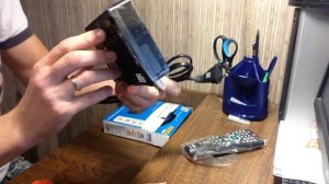 Цифровой телевизионный ресивер BBK Smp123HDT2