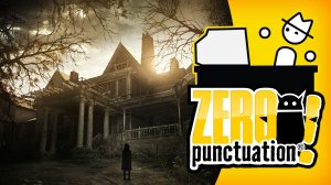 Zero Punctuation: Resident Evil 7 на русском