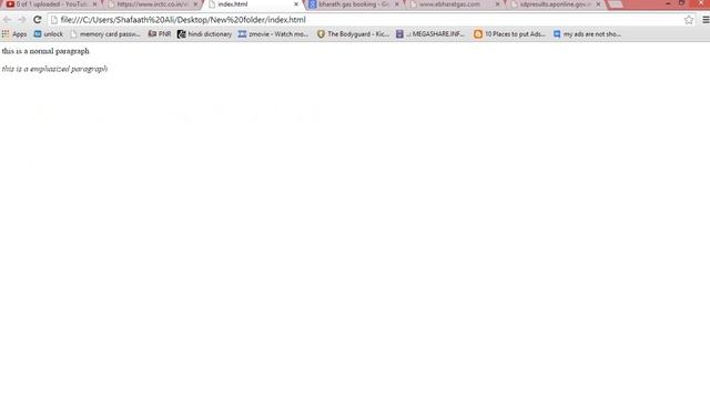 HTML i tag. tutorial-13. HTML programming language italic tag