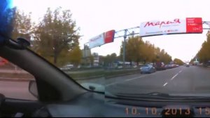 краш тест шевроле авео