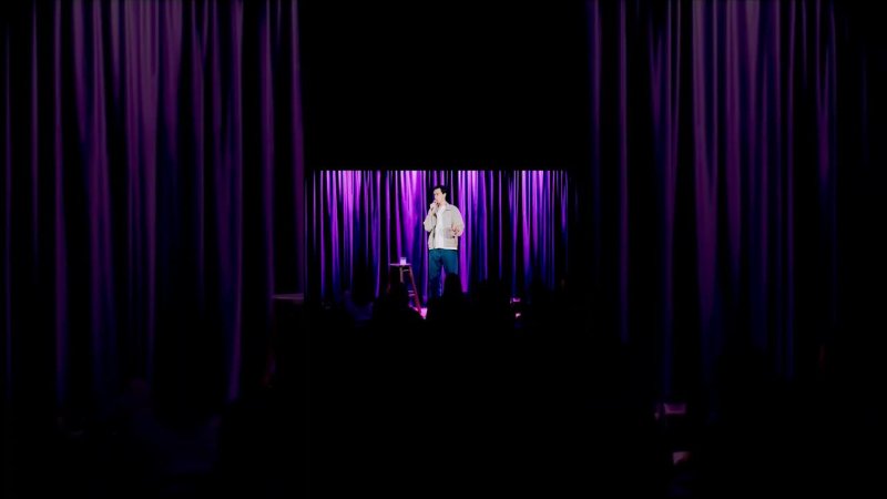 Лев Ерёменко. Прыжок с инструктором. #shorts #standup #стендап #юмор