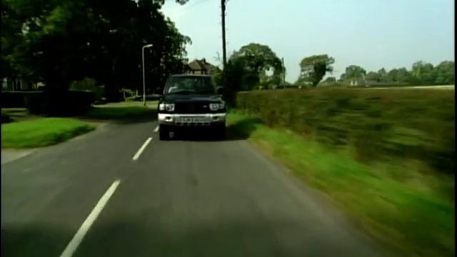 1998 Mitsubishi Shogun Review смотреть онлайн