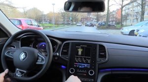 Renault Talisman Test Drive