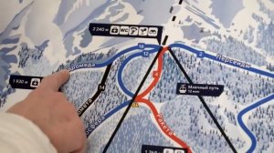 АРХЫЗ 2024. Обзор  горнолыжного курорта