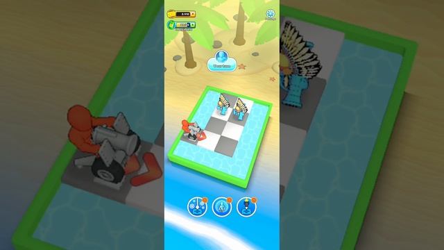 Chess Wars 2 Gameplay All Levels Walkthrough Android iOS MYN смотреть онлайн