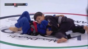 WORLD Abu-Dhabi JIU JITSU Абубакр