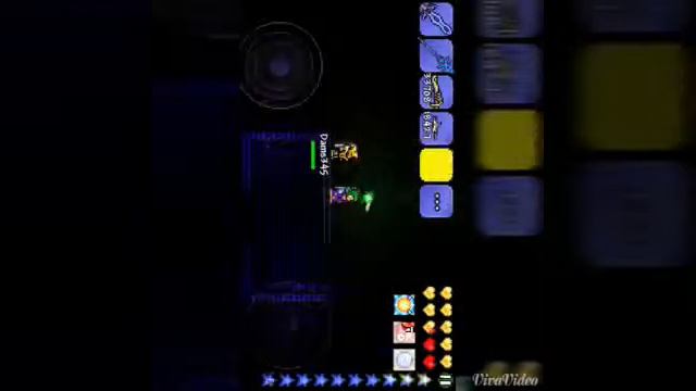 Terraria android боссы #1 Стена плоти ёпта) смотреть онлайн