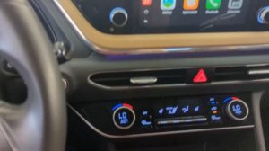 Hyundai sonata Android | на штатном экране