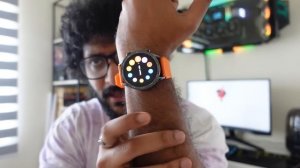 Boult Rover |  AMOLED Display Smartwatch !! | Unboxing & First Impression | Malayalam with Eng Sub