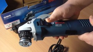 Bosch GWS 7-125