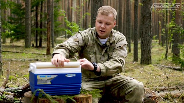 Изотермический контейнер PINNACLE ESKIMO 11 литров