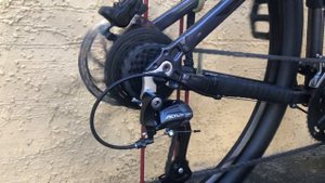 Shimano Altus M370 9-Speed Shifting Performance