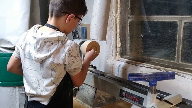 БОЧОНОК ДЛЯ МЁДА / ТАКОЙ СУВЕНИР ДОЛЖЕН БЫТЬ У КАЖДОГО КТО ЛЮБИТ МЁД! БОЧОНОК ЗА 10 MIN! #Wood Magi