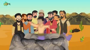 Prophet Stories In Urdu | Prophet Yusuf (AS) Story | Part 1 | Quran Stories In Urdu | Urdu Cartoons