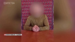 Задержанные в Дагестане боевики финансировали террористов из «Крокуса»