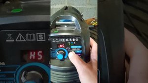 Сварочный инвертор Solaris mma 256