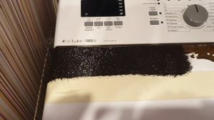 Ржавчина на стиральной машине