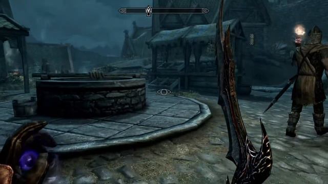 Skyrim - Throat Slit смотреть онлайн