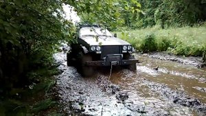 внедорожник своими руками