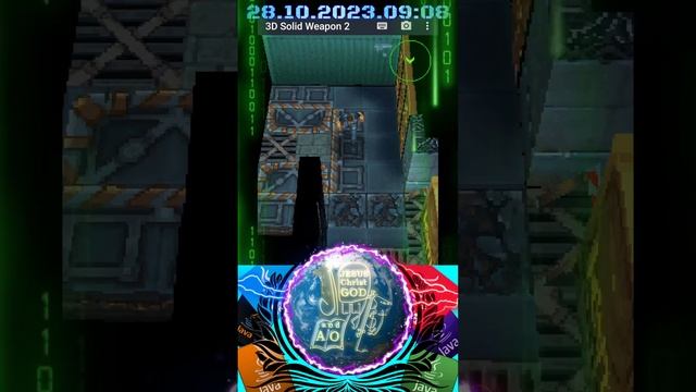 Java retro mobile games;_ 20 3D Solid Weapon 2 смотреть онлайн