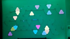 Nanoleaf Aurora Rhythm