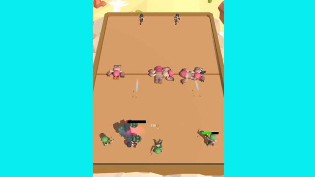 Merge Monster : Fantasy War - Trailer - Android Gameplay