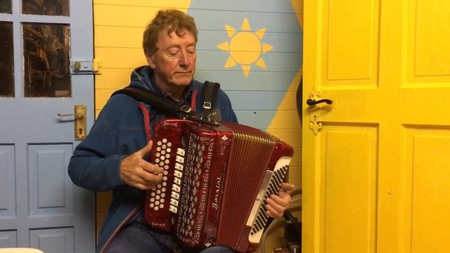 Accordion Sound: BORSINI b/c/c# diatonic button accordion; Irish polka ‘Marie’s Wedding’ смотреть онлайн