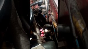 Как удобно сделать кран печки на жигули. Лайфхак #авто #жигули #лайфхак #лайфхаки #печка