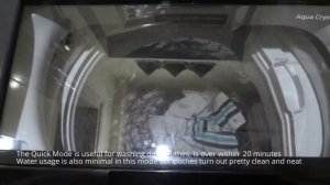 Panasonic NA-F62B3 6.2KG Top loading Fully automatic washing machine review