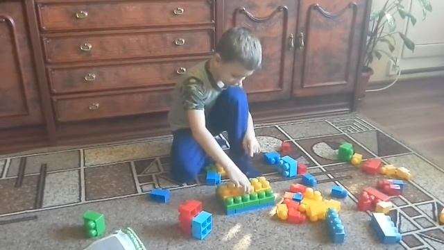 Как собирать конструктор