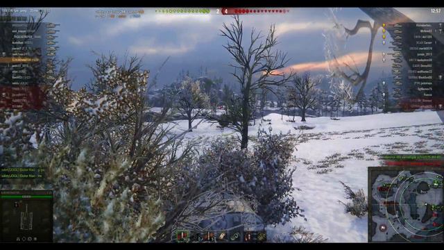 World of Tanks E-25 better CAP for a WIN #8 смотреть онлайн