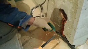 Как надо соединять кабель медный, один из дешёвых и быстрых способов.