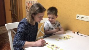 Игры дома для детей пяти лет