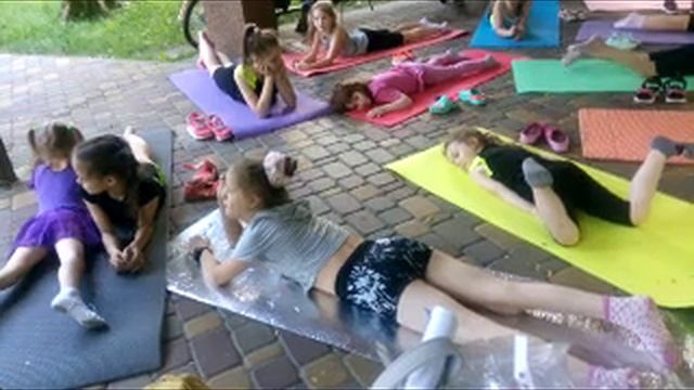 гимнастика 03.07.2023 смотреть онлайн