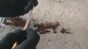 Нашел старый ламповый телевизор. Разбор. Добываю цветной металл