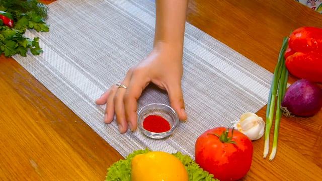 Рецепт курицы по-венгерски