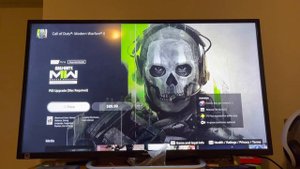 How to upgrade COD Modern Warfare 2 from PS4 version to PS5 (Cross Gen edition )