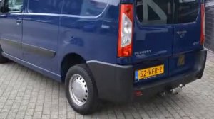 Peugeot Expert 1.6 Hdi 90PK Schuifdeur / 2007 / 70.000 KM