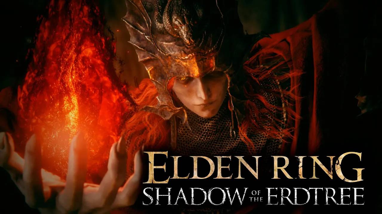 Elden Ring: Shadow of the Erdtree #12 - Мессмер, поражатель