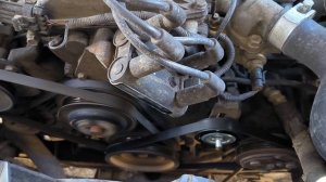 Great Wall Hover H3 свист при включении компрессора кондиционера.