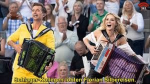 Florian Silbereisen und Melissa: Er ist auch für ältere Frauen attraktiv