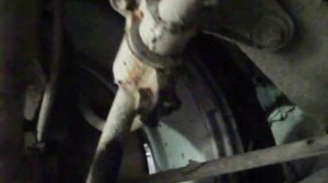 замена втулок заднего стабилизатора камри + кат №